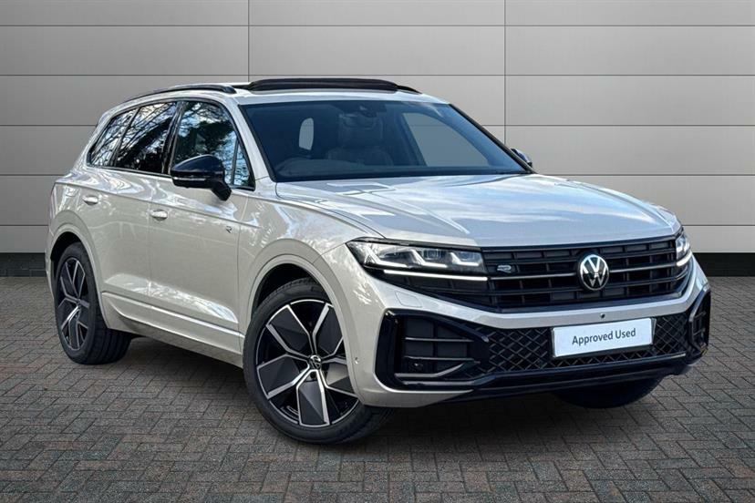 Volkswagen Touareg 3.0 V6 Tdi 4Motion 286 Black Edition Tip Beige