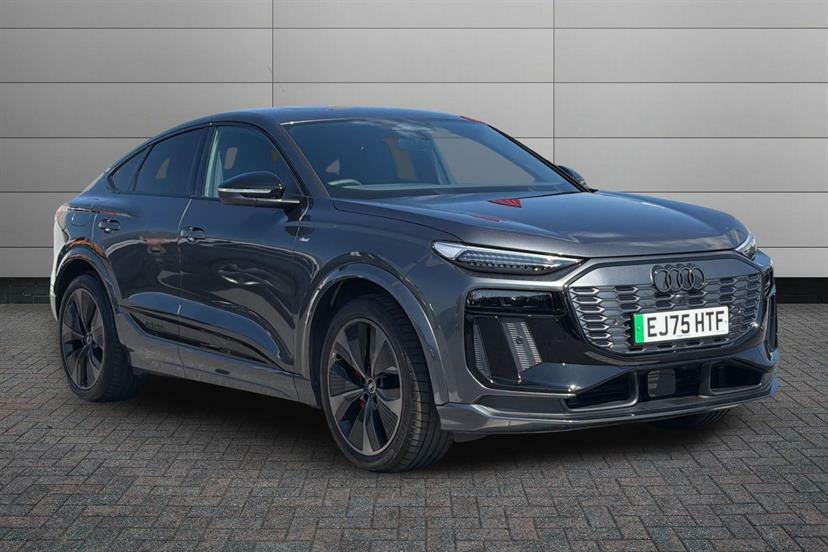 Audi Q6 E-Tron 285Kw Qtro 100Kwh Edition 1 Grey