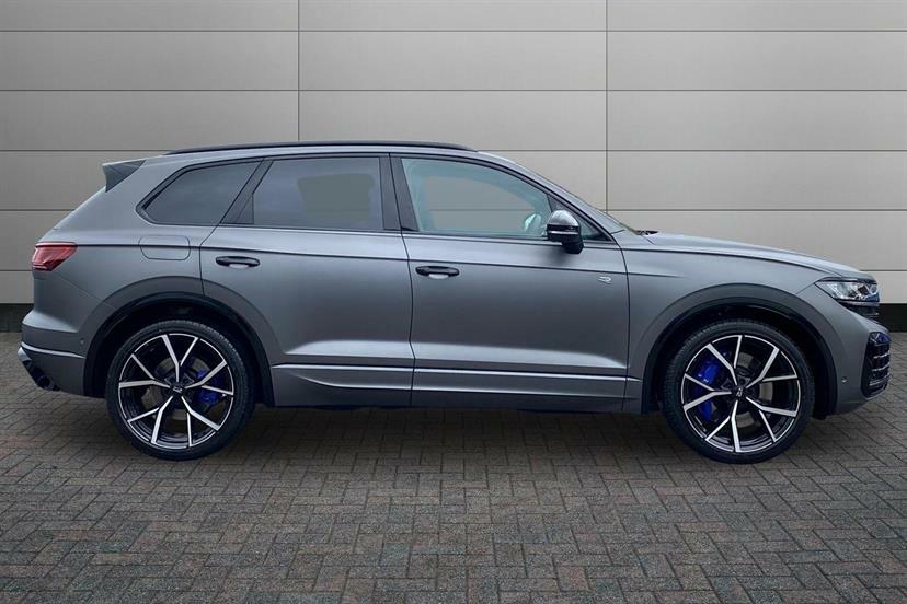 Volkswagen Touareg 3.0 V6 Tsi Ehybrid 4Motion R Tip Grey #4