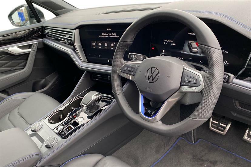 Volkswagen Touareg 3.0 V6 Tsi Ehybrid 4Motion R Tip Grey #6
