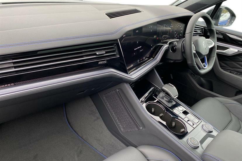 Volkswagen Touareg 3.0 V6 Tsi Ehybrid 4Motion R Tip Grey #2