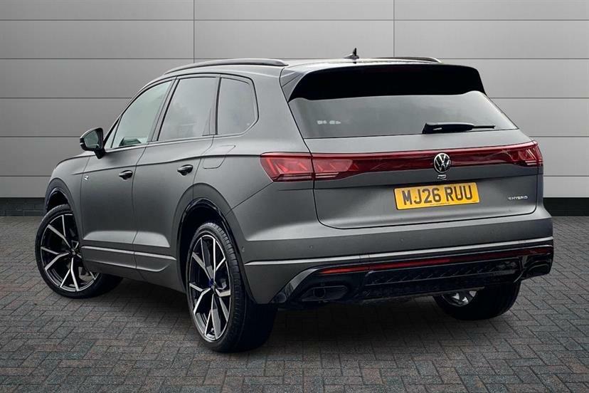 Volkswagen Touareg 3.0 V6 Tsi Ehybrid 4Motion R Tip Grey #3