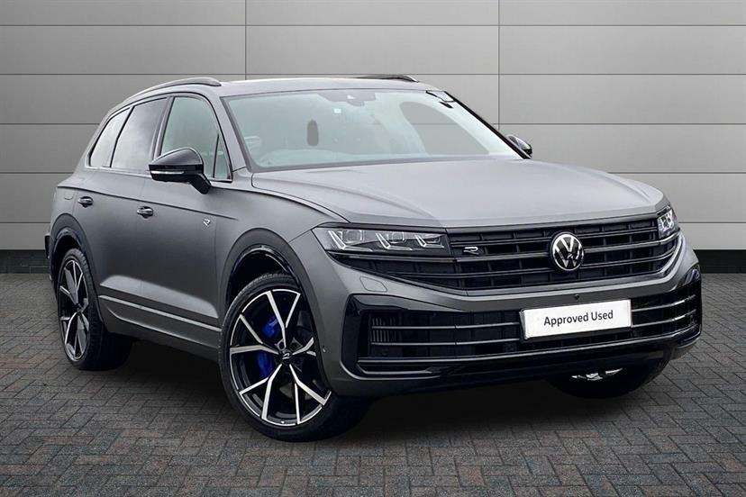 Volkswagen Touareg 3.0 V6 Tsi Ehybrid 4Motion R Tip Grey