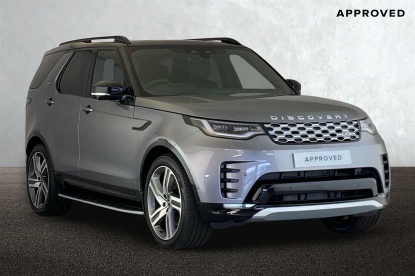 Land Rover Discovery 3.0 D350 Metropolitan Edition Grey
