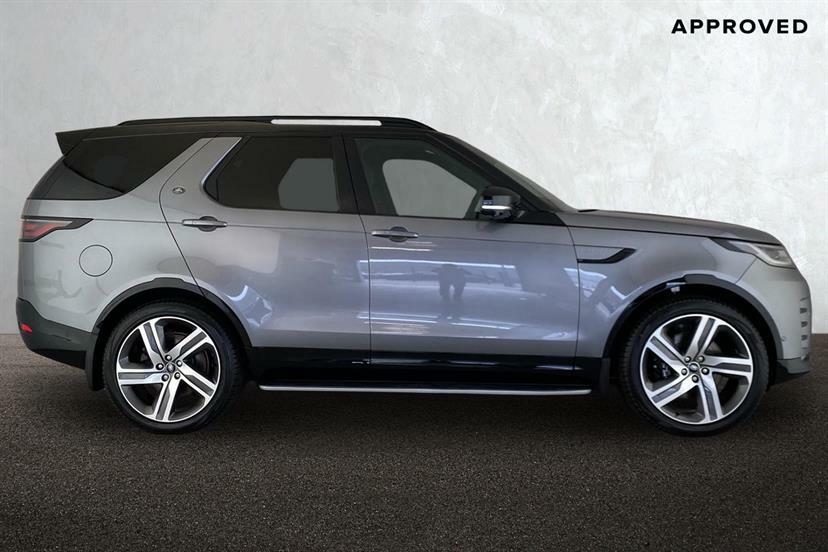 Land Rover Discovery 3.0 D350 Metropolitan Edition EA26BHP Grey #5