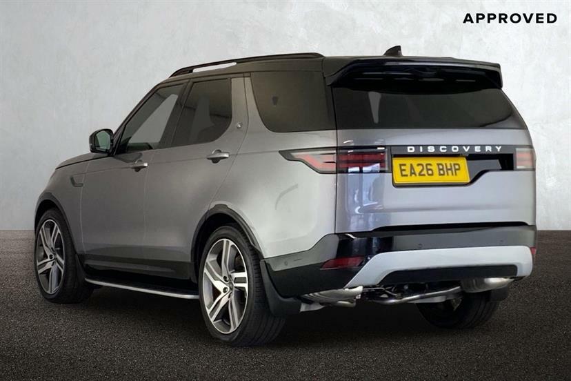 Land Rover Discovery 3.0 D350 Metropolitan Edition EA26BHP Grey #2