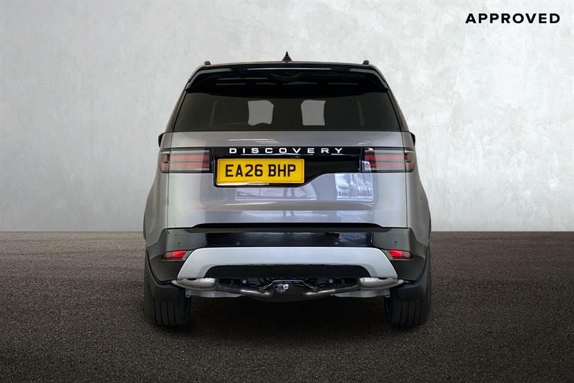 Land Rover Discovery 3.0 D350 Metropolitan Edition EA26BHP Grey #6