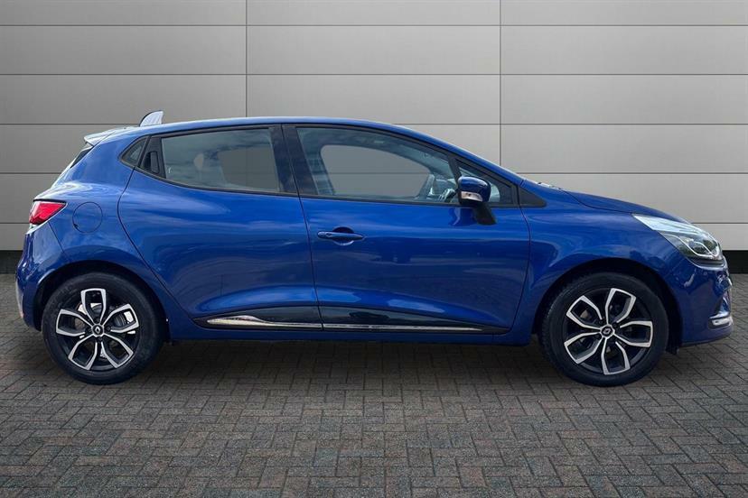 Renault Clio 0.9 Tce 90 Play AV69CFO Blue #4