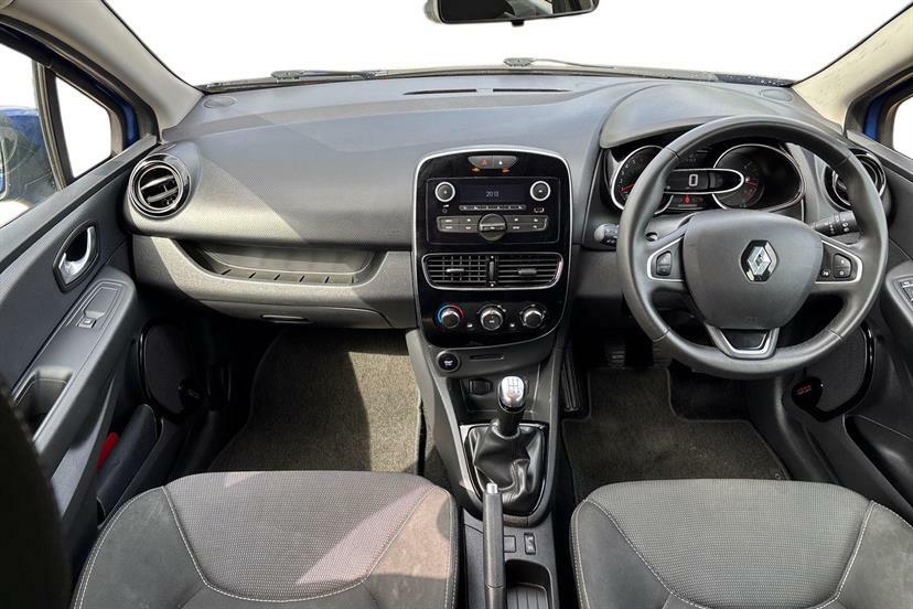 Renault Clio 0.9 Tce 90 Play AV69CFO Blue #6