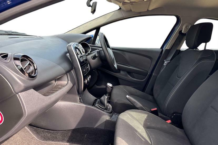 Renault Clio 0.9 Tce 90 Play AV69CFO Blue #2
