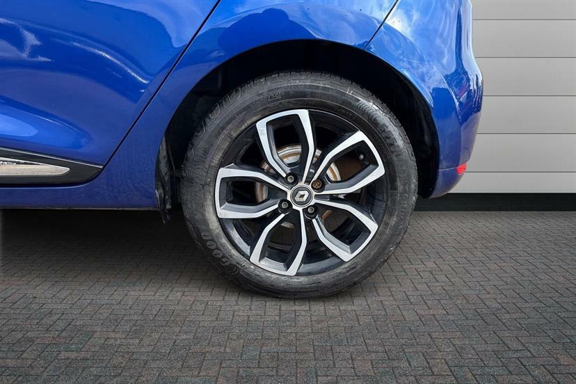 Renault Clio 0.9 Tce 90 Play AV69CFO Blue #5