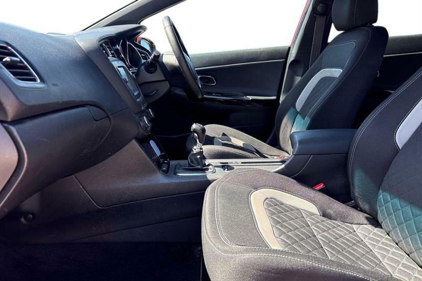 Kia Ceed 1.0T Gdi Isg Gt-line S Red #2