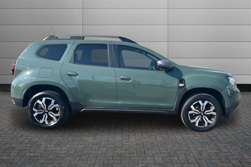 Dacia Duster 1.3 Tce 130 Journey EX23BKD Green #4