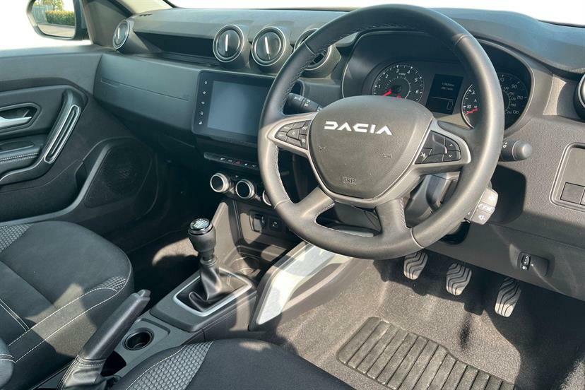 Dacia Duster 1.3 Tce 130 Journey EX23BKD Green #6