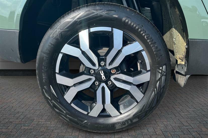 Dacia Duster 1.3 Tce 130 Journey EX23BKD Green #5
