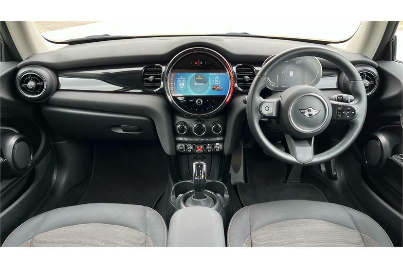 Mini Hatch 1.5 Cooper Classic GV23JCX Black #4