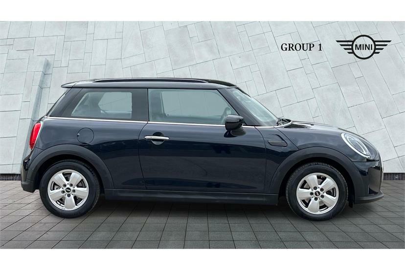 Mini Hatch 1.5 Cooper Classic GV23JCX Black #3