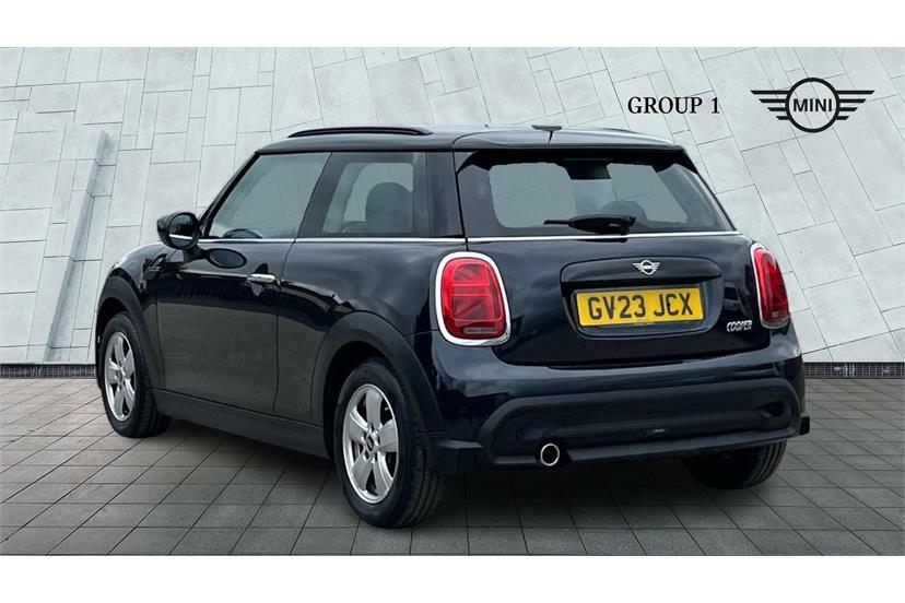Mini Hatch 1.5 Cooper Classic GV23JCX Black #2
