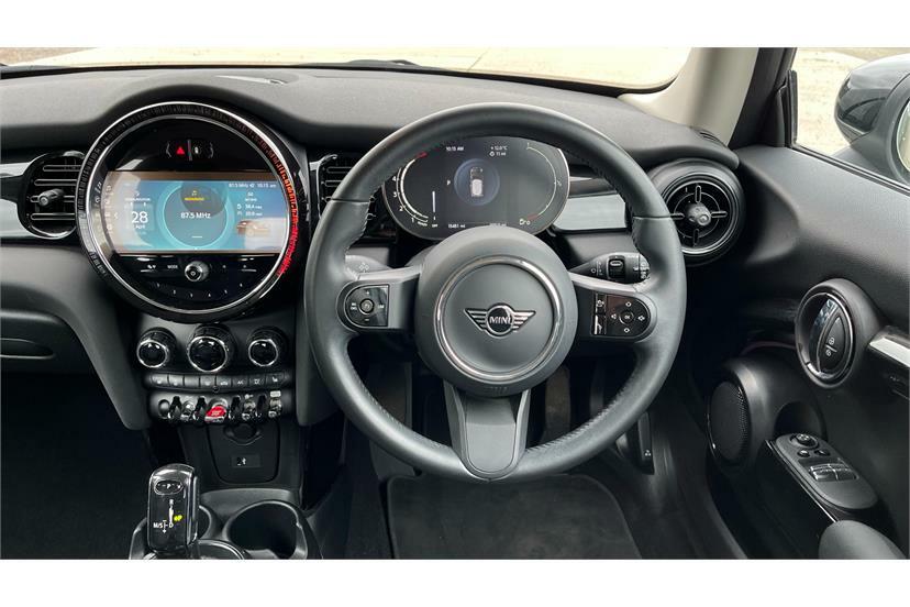 Mini Hatch 1.5 Cooper Classic GV23JCX Black #5