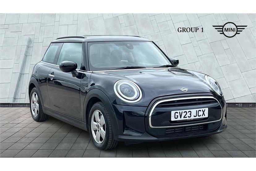 Mini Hatch 1.5 Cooper Classic GV23JCX Black