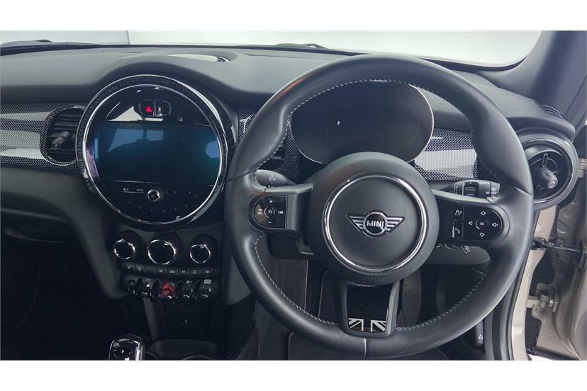 Mini Hatch 1.5 Cooper Exclusive FV72YGP Grey #5