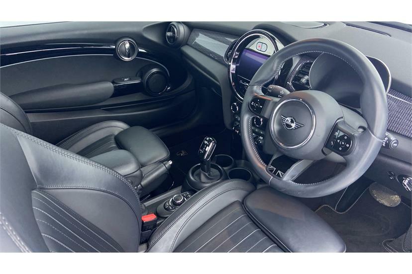 Mini Hatch 1.5 Cooper Exclusive FV72YGP Grey #6