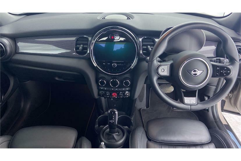 Mini Hatch 1.5 Cooper Exclusive FV72YGP Grey #4
