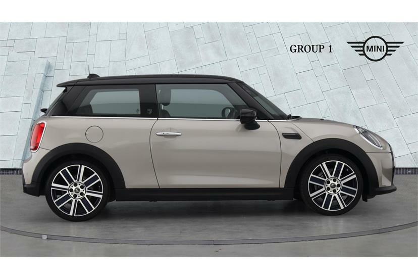Mini Hatch 1.5 Cooper Exclusive FV72YGP Grey #3