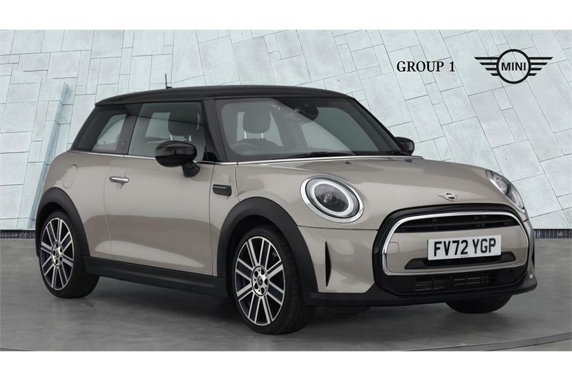 Mini Hatch 1.5 Cooper Exclusive Grey