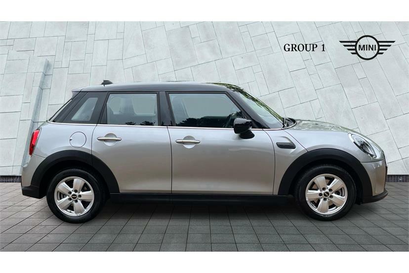 Mini Hatch 1.5 Cooper Classic Comfortnav Pack AJ73MRO Silver #3