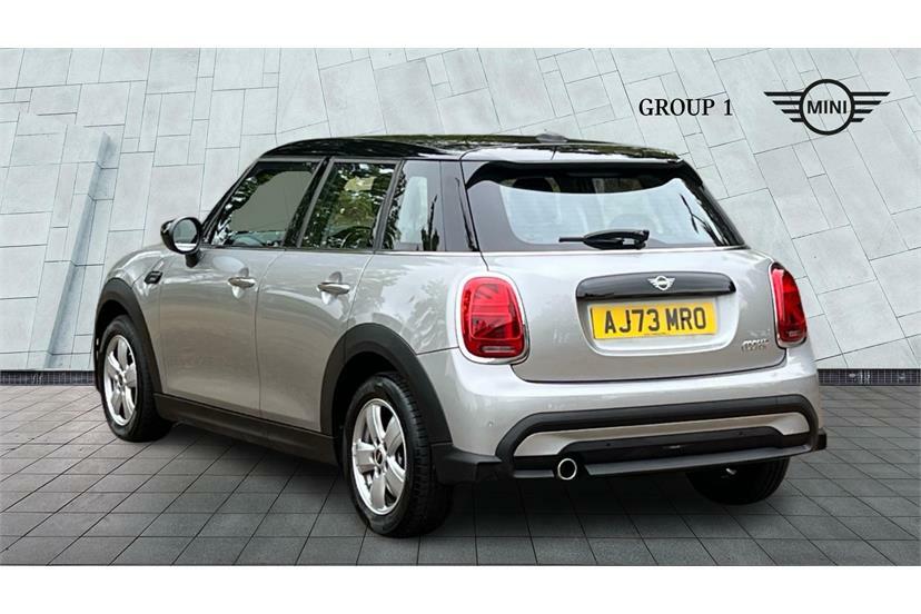 Mini Hatch 1.5 Cooper Classic Comfortnav Pack AJ73MRO Silver #2