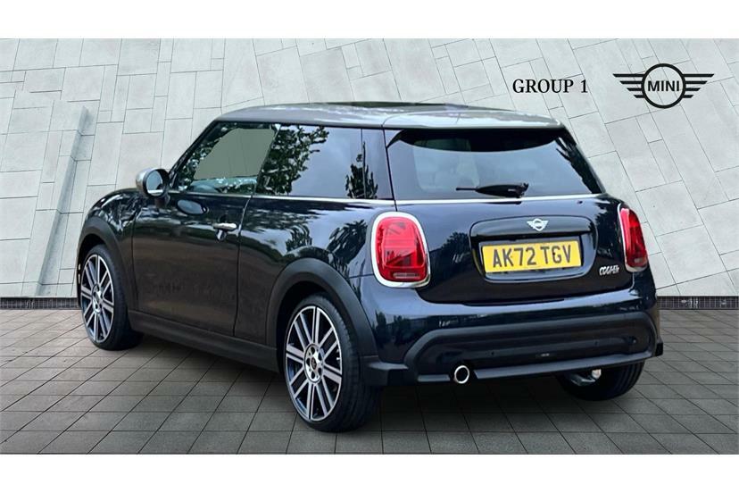 Mini Hatch 1.5 Cooper Exclusive Premium Plus AK72TGV Black #2