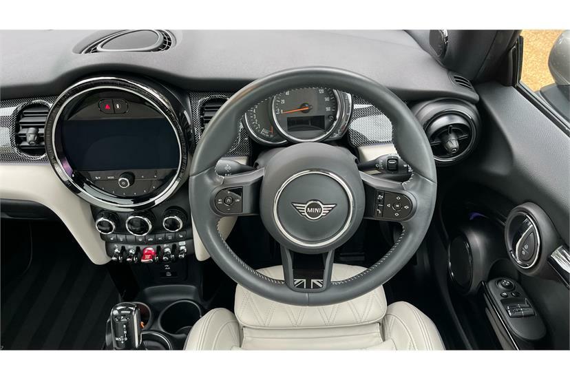 Mini Hatch 1.5 Cooper Exclusive Premium Plus AK72TGV Black #5