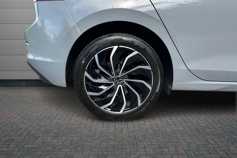 Volkswagen Golf 1.5 Tsi Style Edition AP23FNK Grey #5