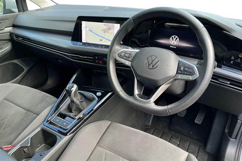 Volkswagen Golf 1.5 Tsi Style Edition AP23FNK Grey #6