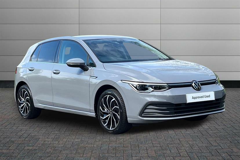 Volkswagen Golf 1.5 Tsi Style Edition Grey