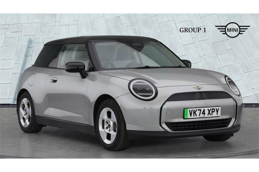 Mini Hatch 135Kw E Classic 41Kwh Silver