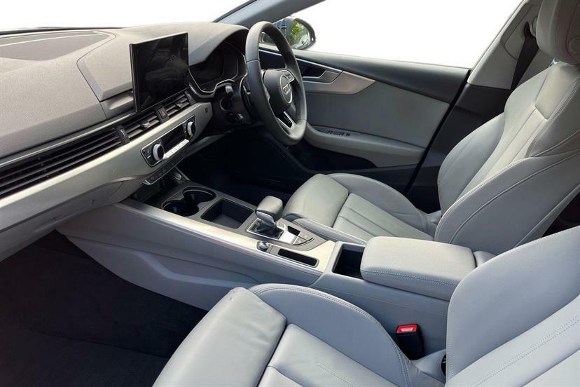 Audi A5 35 Tfsi Sport S Tronic BV24WMJ Black #2