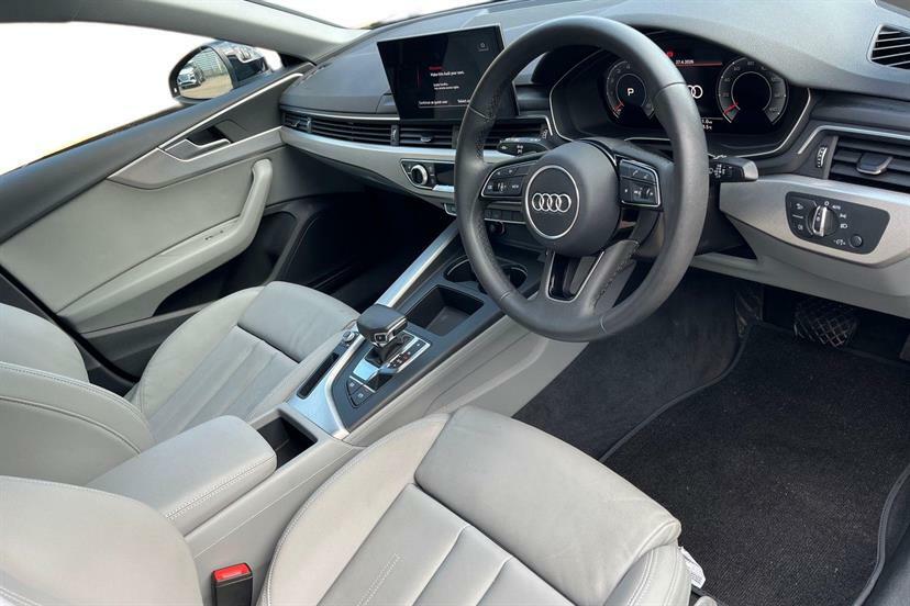 Audi A5 35 Tfsi Sport S Tronic BV24WMJ Black #6