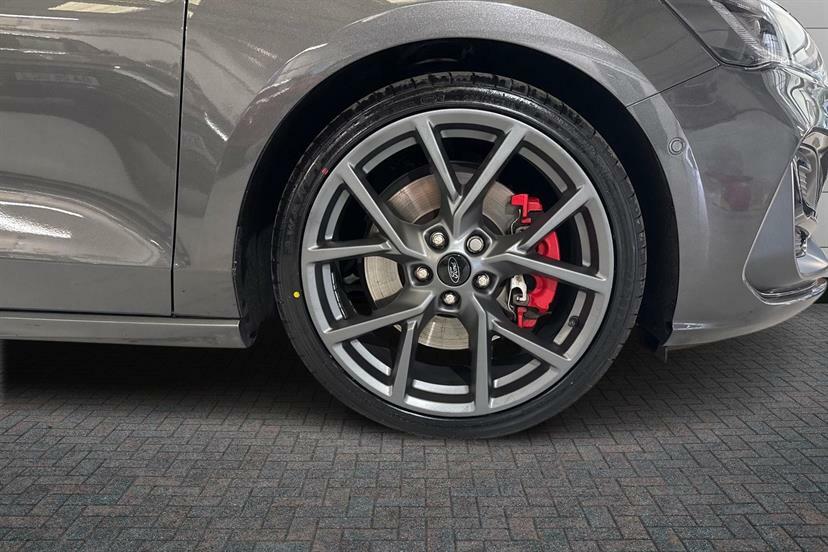 Ford Focus 2.3 Ecoboost St EJ23FRK Grey #5