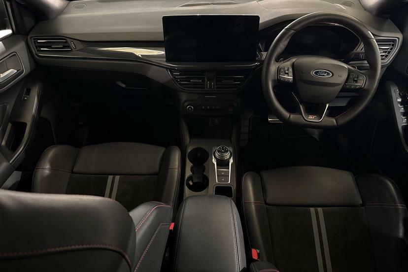 Ford Focus 2.3 Ecoboost St EJ23FRK Grey #6