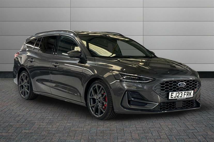 Ford Focus 2.3 Ecoboost St Grey