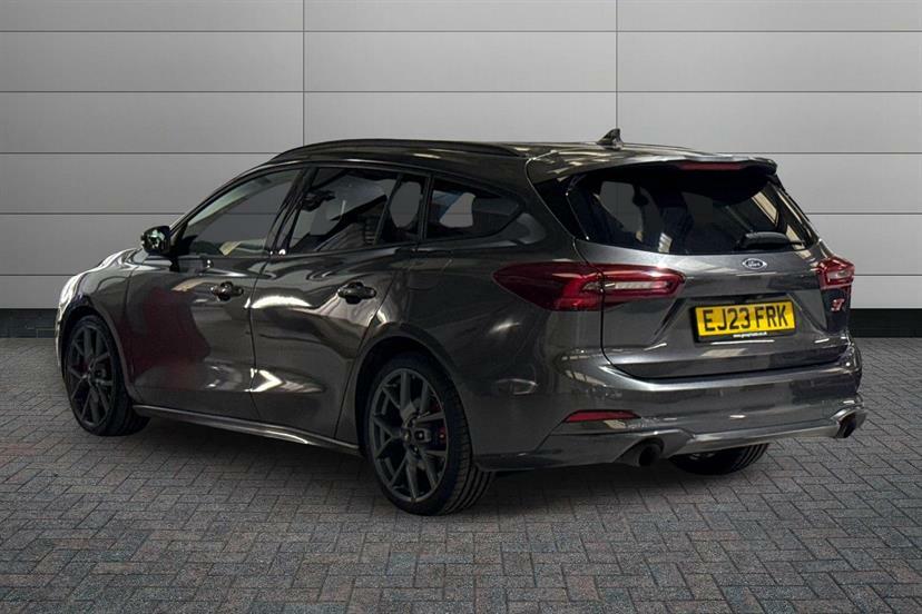 Ford Focus 2.3 Ecoboost St EJ23FRK Grey #3