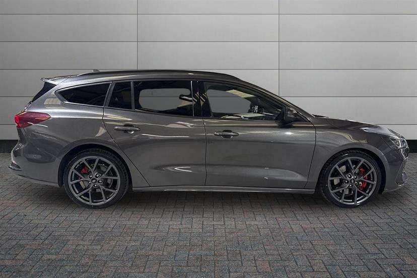 Ford Focus 2.3 Ecoboost St EJ23FRK Grey #4