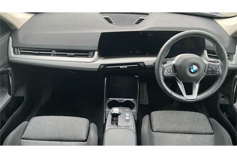 BMW X1 Sdrive 18D Sport Step EJ23CLV Black #4