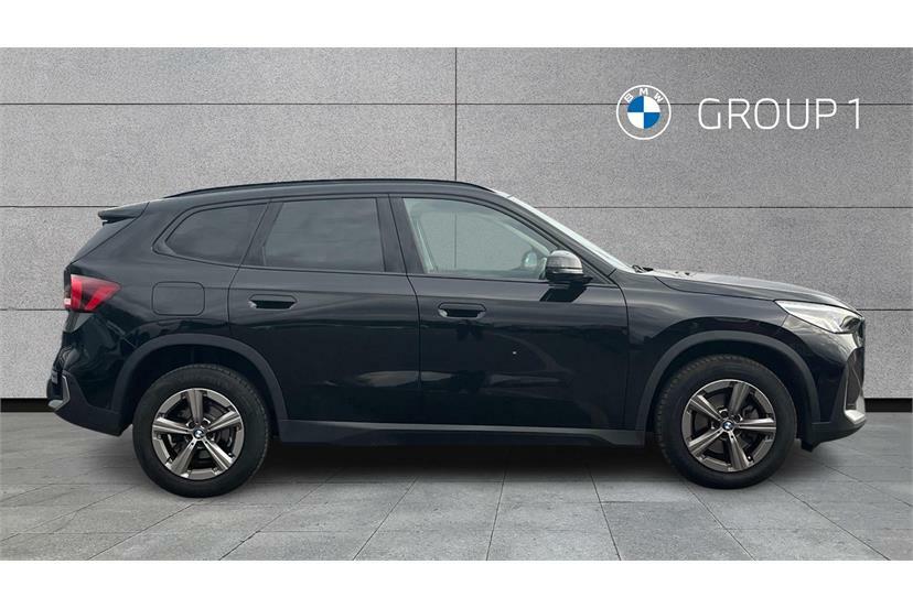 BMW X1 Sdrive 18D Sport Step EJ23CLV Black #3