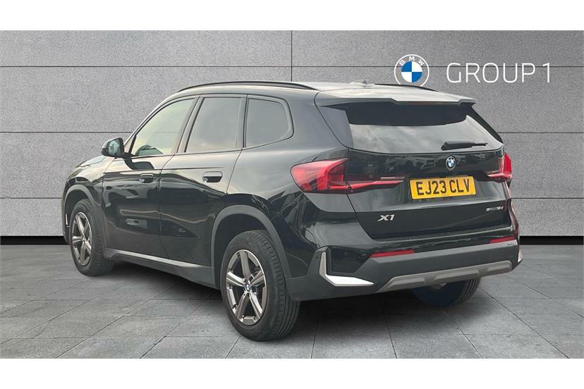 BMW X1 Sdrive 18D Sport Step EJ23CLV Black #2