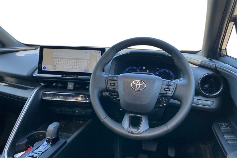 Toyota C-Hr 1.8 Hybrid Excel Cvt FL75PPK Grey #6