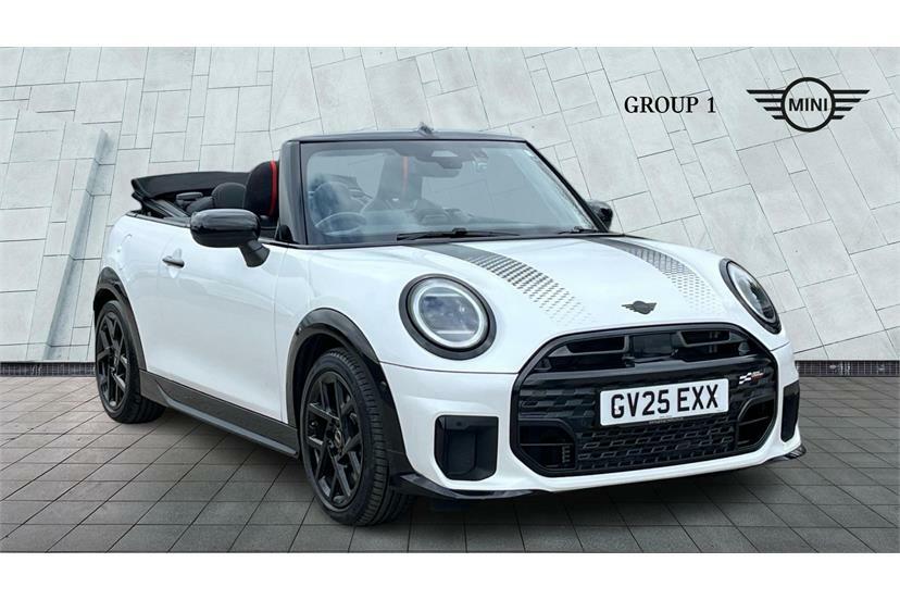 Mini Hatch 2.0 S Sport White
