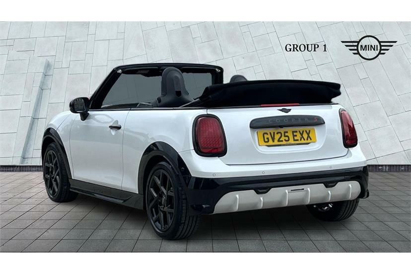 Mini Hatch 2.0 S Sport GV25EXX White #2